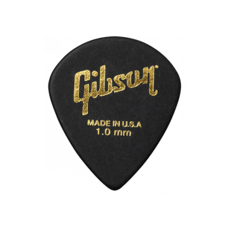 Modern Guitar Picks, 6-Pack, 1.0mm | Accessoires Gibson | R…