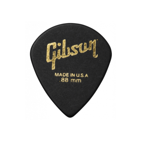 Modern Guitar Picks, 6-Pack, .73mm | Accessoires Gibson | R…
