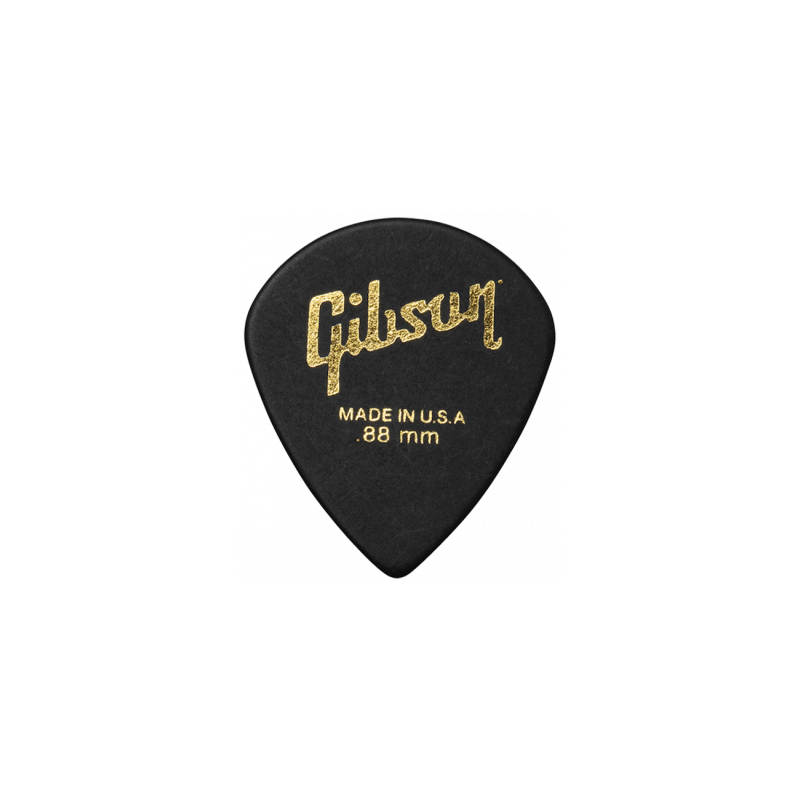 Modern Guitar Picks, 6-Pack, .88mm
