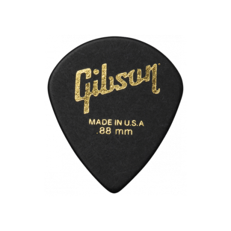 Modern Guitar Picks, 6-Pack, .88mm | Accessoires Gibson | R…