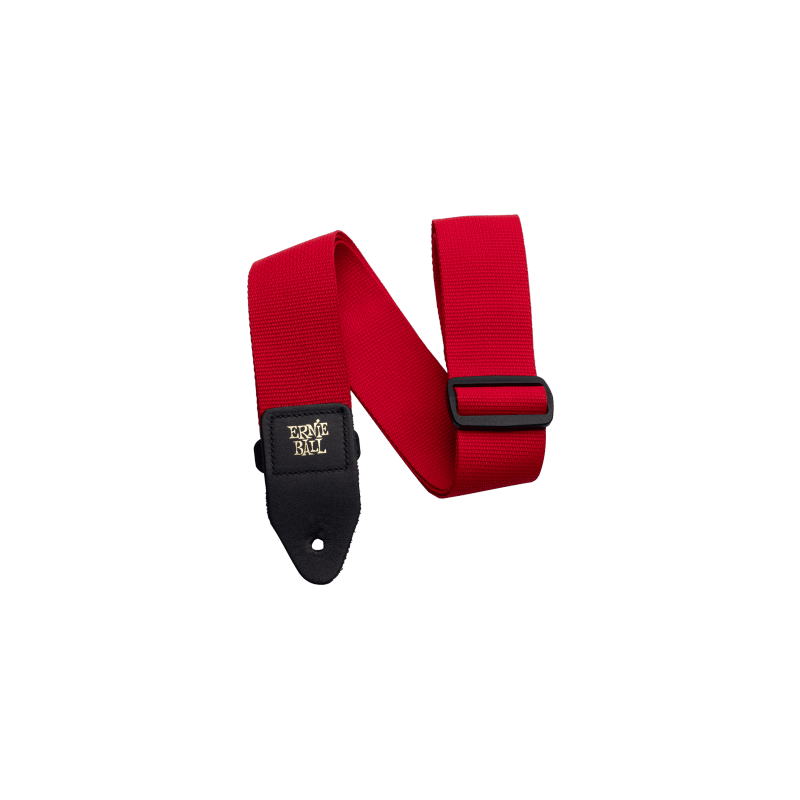 Sangle polypro  rouge