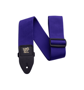 Sangle polypro | violet 533358 Ernie Ball | Réf COURROIES