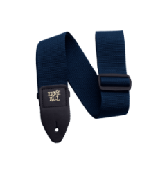 Sangle polypro | bleu marine 533362 Ernie Ball | Réf COURRO…