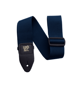 Sangle polypro | bleu marine 533362 Ernie Ball | Réf COURRO…