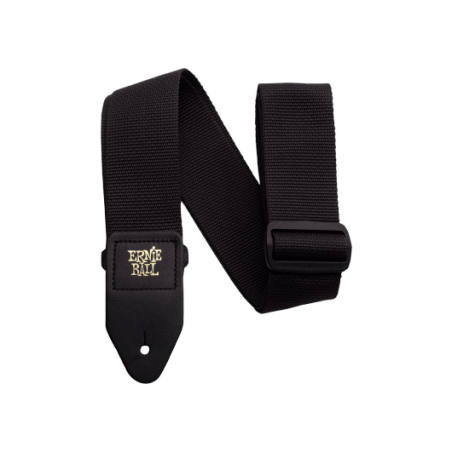 Sangle polypro | marron 533364 Ernie Ball | Réf COURROIES