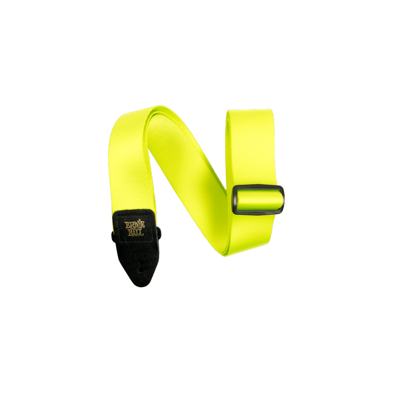 Sangle Premium Jaune Fluo
