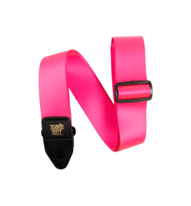 Sangle Premium Rose Fluo | COURROIES Ernie Ball | Réf AEB 5…