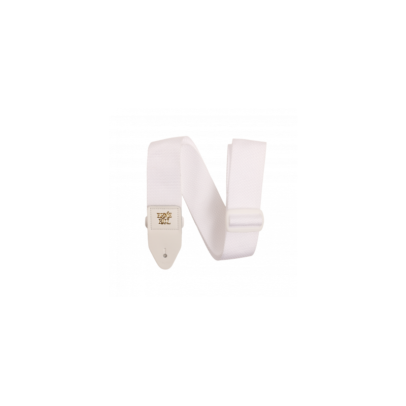 Sangle polypro blanche