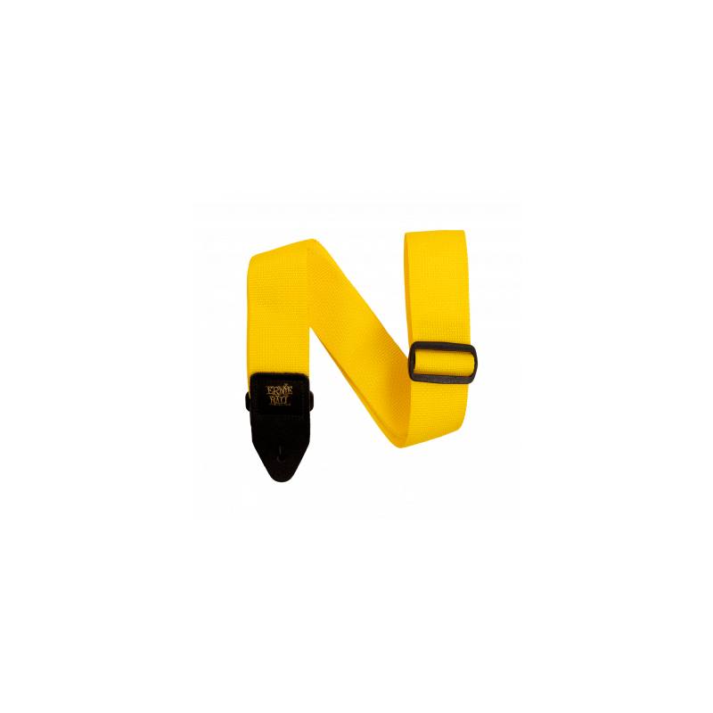 Sangle polypro jaune