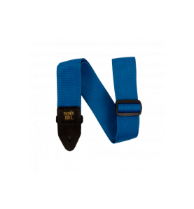 Sangle polypro bleu perle | COURROIES Ernie Ball | Réf AEB…