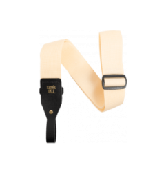 Sangle polypropylène pour guitare acoustique, crème | COURR…