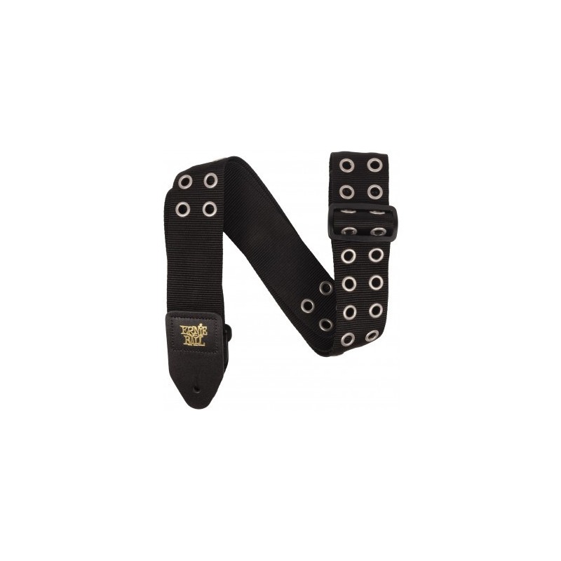 Sangle Premium Hole Lotta Metal Silver