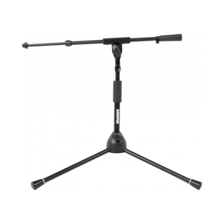 Pied de micro compact profil bas base trepied avec perche |…