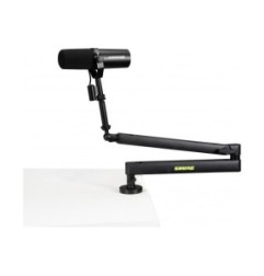 Bras articulé de micro à profil bas | Supports et pieds de…