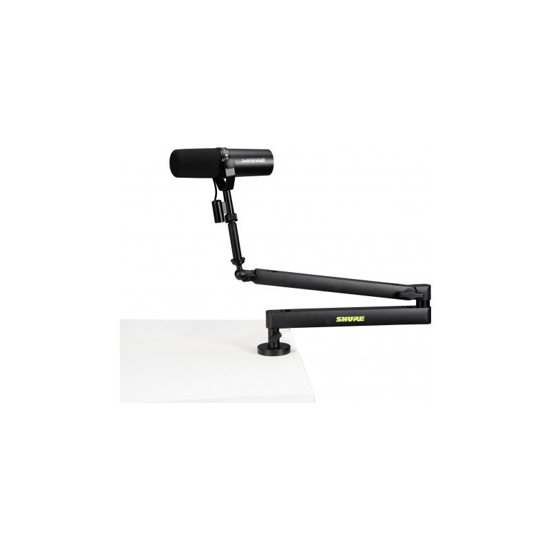 Bras articulé de micro à profil bas