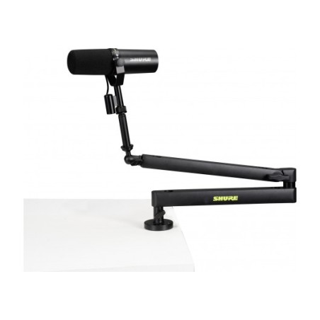 Bras articulé de micro à profil bas | Supports et pieds de…