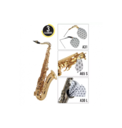 Pack entretien saxophone ténor | PACKS ACCESSOIRES BG | Réf…
