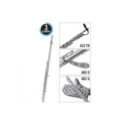 Pack entretien flûte | PACKS ACCESSOIRES BG | Réf ABG CPFL