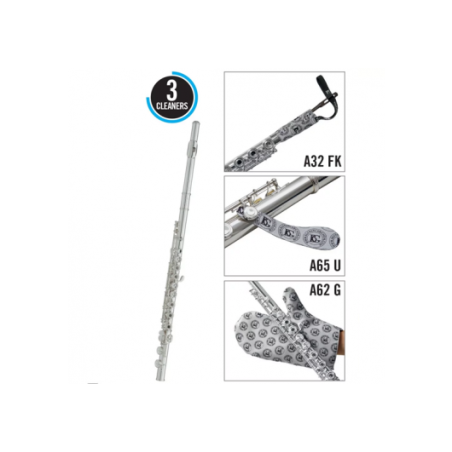 Pack entretien flûte | PACKS ACCESSOIRES BG | Réf ABG CPFL