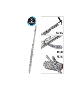 Pack entretien flûte | PACKS ACCESSOIRES BG | Réf ABG CPFL