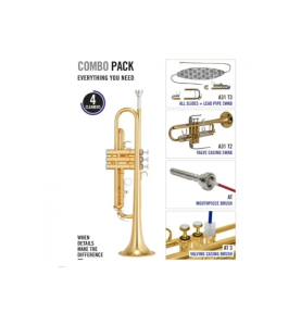 Pack entretien trompette | PACKS ACCESSOIRES BG | Réf ABG C…