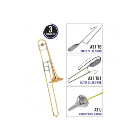 Pack entretien trombone | PACKS ACCESSOIRES BG | Réf ABG CP…