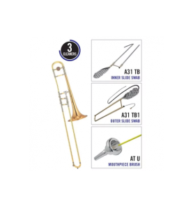 Pack entretien trombone | PACKS ACCESSOIRES BG | Réf ABG CP…