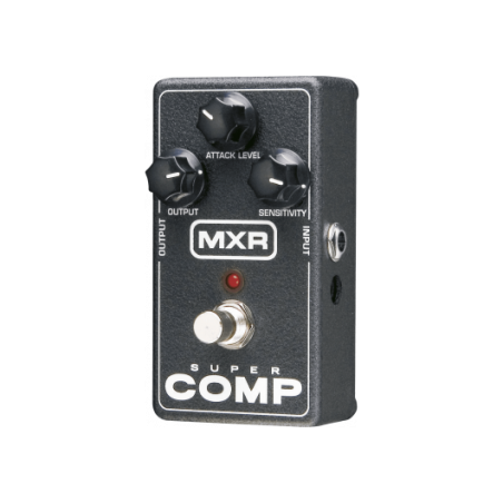 SUPER COMP | PEDALES D'EFFETS MXR | Réf MXR M132