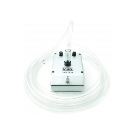 Talk Box | PEDALES D'EFFETS MXR | Réf MXR M222