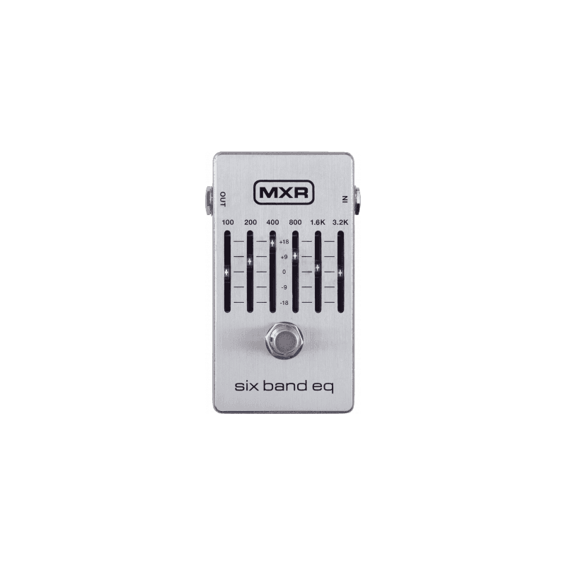 EQ 6 bandes