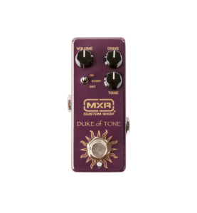 Duke Of Tone | PEDALES D'EFFETS MXR | Réf MXR CSP039