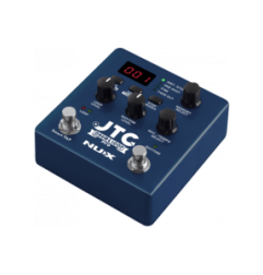 Looper et boite à rythmes | PÉDALES D'EFFETS Nux | Réf MNU…