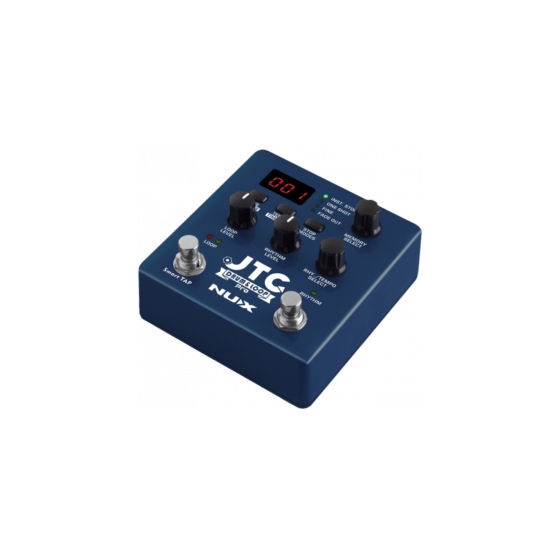 Looper et boite à rythmes