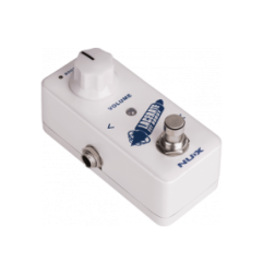 Pédale de Boost FET guitare | PÉDALES D'EFFETS Nux | Réf MN…