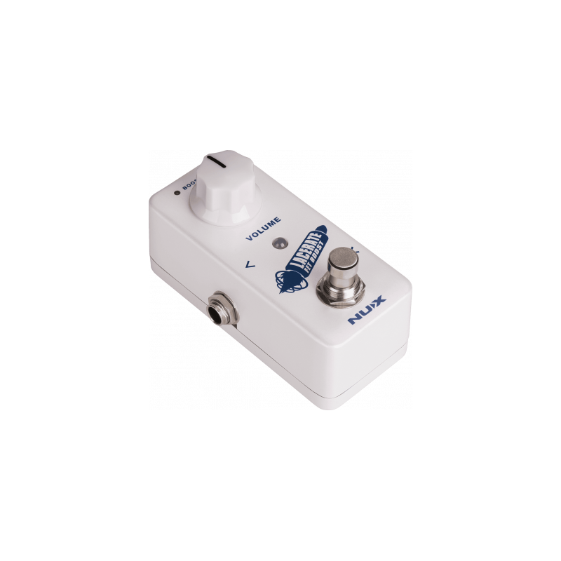 Pédale de Boost FET guitare