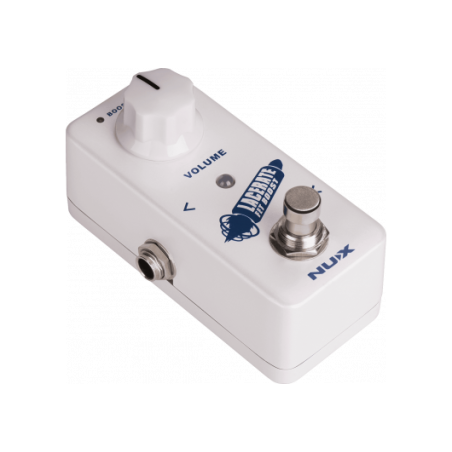 Pédale de Boost FET guitare | PÉDALES D'EFFETS Nux | Réf MN…