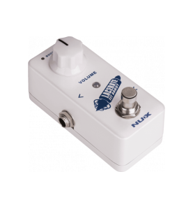 Pédale de Boost FET guitare | PÉDALES D'EFFETS Nux | Réf MN…