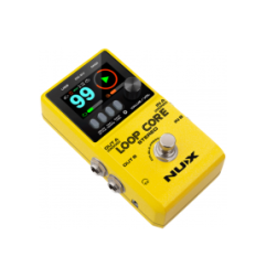 Pédale looper & boîte à rythmes stéréo | PÉDALES D'EFFETS N…