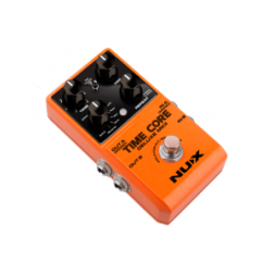 Pédale numérique de delay - 7 effets | PÉDALES D'EFFETS Nux…
