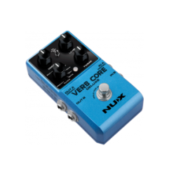 Pédale numérique de reverb - 8 effets | PÉDALES D'EFFETS Nu…