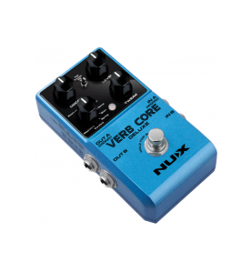 Pédale numérique de reverb - 8 effets | PÉDALES D'EFFETS Nu…