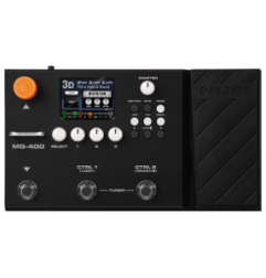 Multi-effets guitare / basse - 4 switchs + exp | PROCESSEUR…