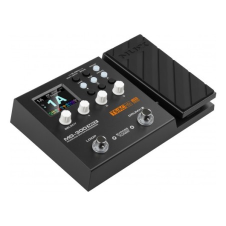 Multi-effets guitare/basse - 2 switchs + exp | PROCESSEURS…