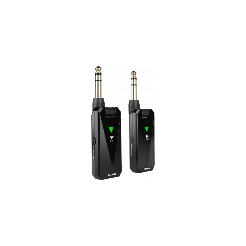 Système sans-fil guitare 2,4 GHz auto synch