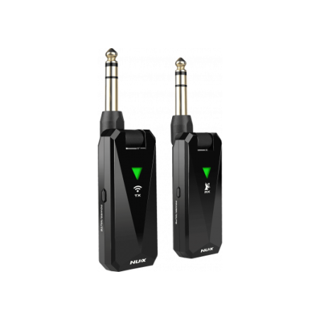 Système sans-fil guitare 2,4 GHz auto synch | SYSTEMES SANS…