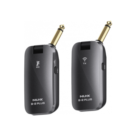 Système sans-fil guitare 2,4 GHz 4 canaux | SYSTEMES SANS F…