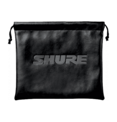 Sac de transport pour casques SRH | CASQUES Shure | Réf SSE…