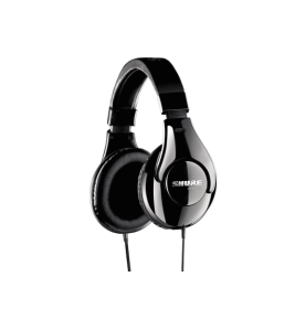 Casque nomade fermé | CASQUES Shure | Réf SSE SRH240A-BK