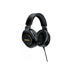 Casque de monitoring pro noir SRH840A | CASQUES Shure | Réf…