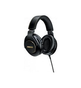 Casque de monitoring pro noir SRH840A | CASQUES Shure | Réf…